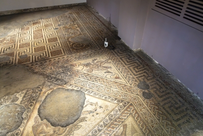 Chedworth Roman Villa 2025